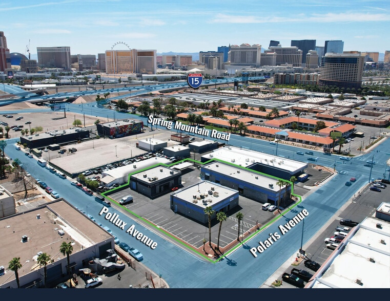 Polaris Owner/User Opportunity w/Income portfolio of 3 properties for sale on LoopNet.ca - Building Photo - Image 3 of 19