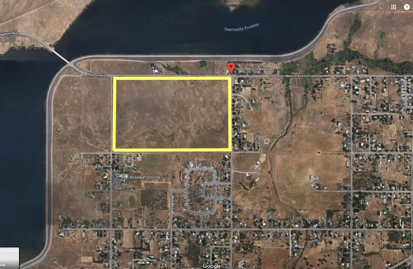 1625-1975 NELSON Ave, Oroville, CA for sale Aerial- Image 1 of 11