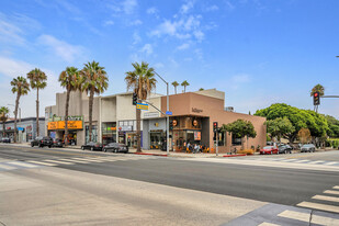 Retail Site on Corner of Euclid /Wilshire - NNN Property