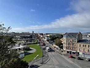 Le Havre - Aerial  map view