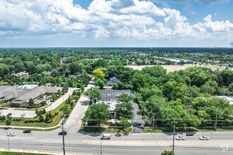 1655 S Arlington Heights Rd, Arlington Heights, IL - AÉRIEN  Vue de la carte