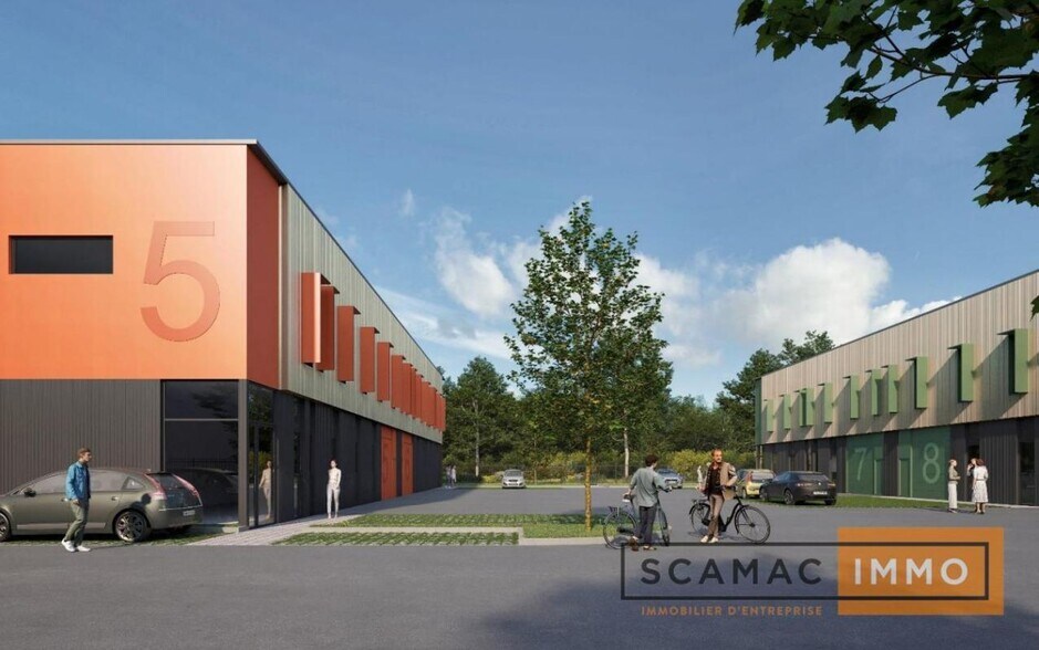 Flex in Limeil-Brévannes for sale - Building Photo - Image 3 of 9