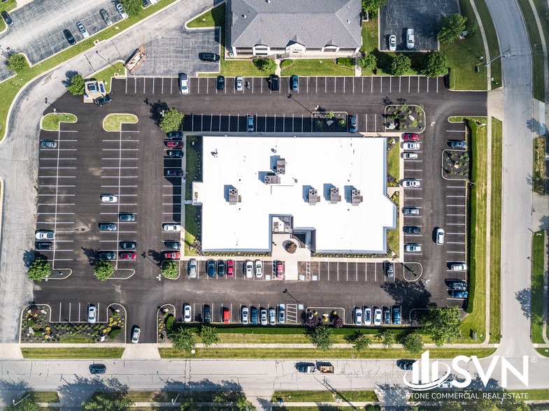 120 Prosperous Pl, Lexington, KY for lease - Aerial - Image 2 of 32