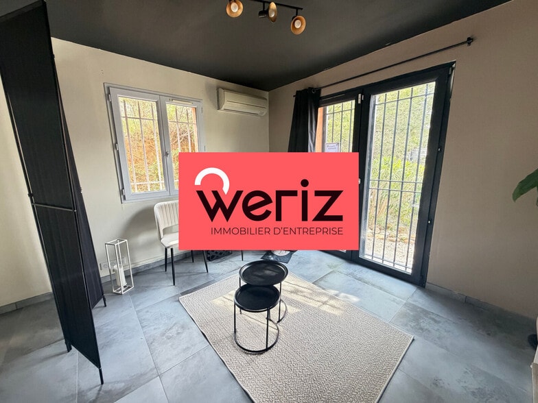 1581 Avenue Paul Jullien, Le Tholonet for lease - Interior Photo - Image 3 of 11