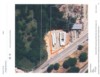 Plus de détails pour 1304 Chico Hwy, Bridgeport, TX - Commerce de détail à vendre