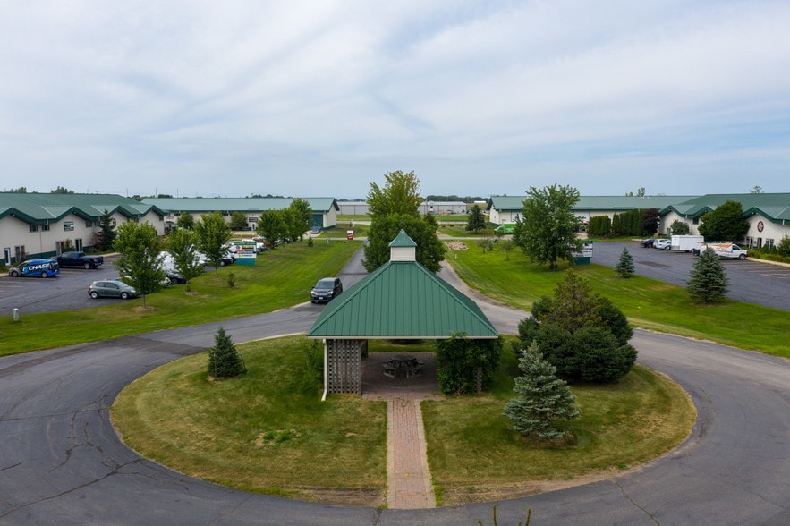 2316 230th St, Ames, IA for lease - Aerial - Image 1 of 11