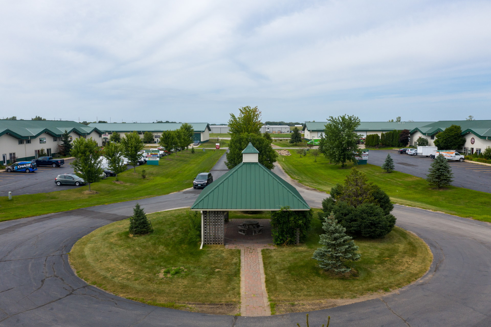 2316 230th St, Ames, IA for lease Aerial- Image 1 of 12