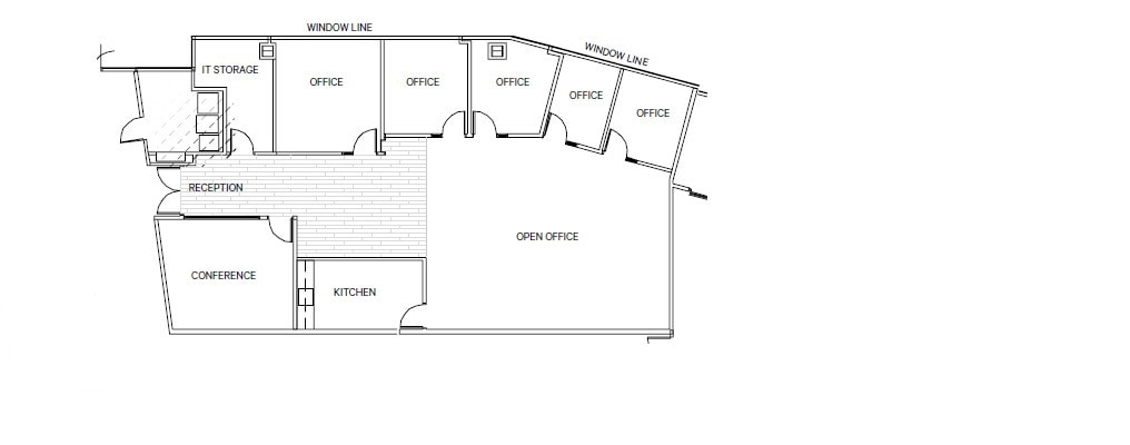5901 Priestly Dr, Carlsbad, CA for lease Floor Plan- Image 1 of 1