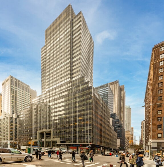 750 Third Ave, New York, NY for lease - Primary Photo - Image 1 of 6