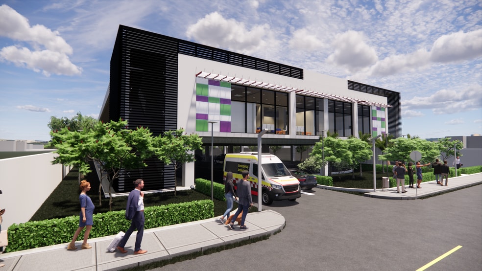 8616 W Flagler St, Miami, FL à louer - Photo du bâtiment - Image 3 de 7