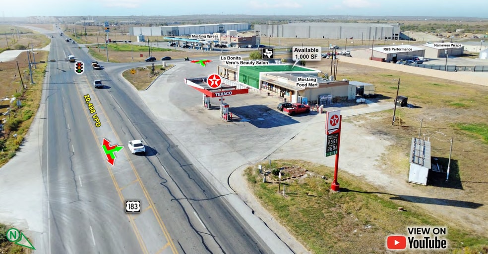 10050 US Highway 183 S, Austin, TX for lease - Building Photo - Image 1 of 7