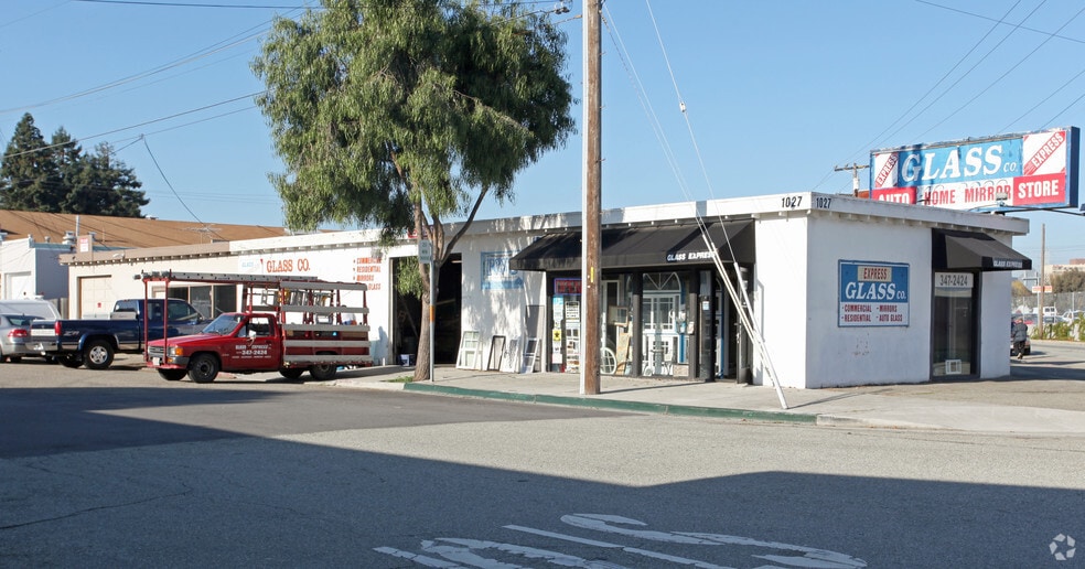 1101-1113 N Amphlett Blvd, San Mateo, CA for lease - Building Photo - Image 2 of 3