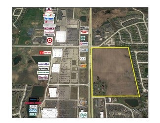 More details for 11860 Randall Rd, Algonquin, IL - Land for Sale