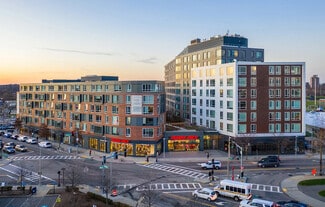 More details for 219 Western Ave, Boston, MA - Retail for Lease