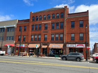 Plus de détails pour 146-154 North St, Pittsfield, MA - Vente au détail à vendre