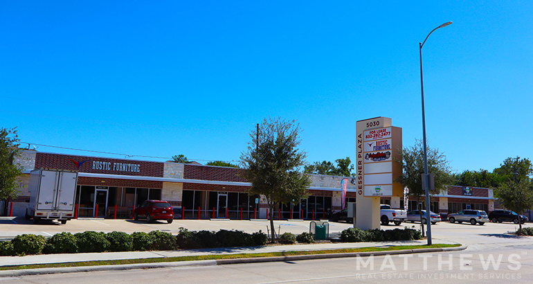 5030 Gessner Rd, Houston, TX for lease - Building Photo - Image 1 of 4