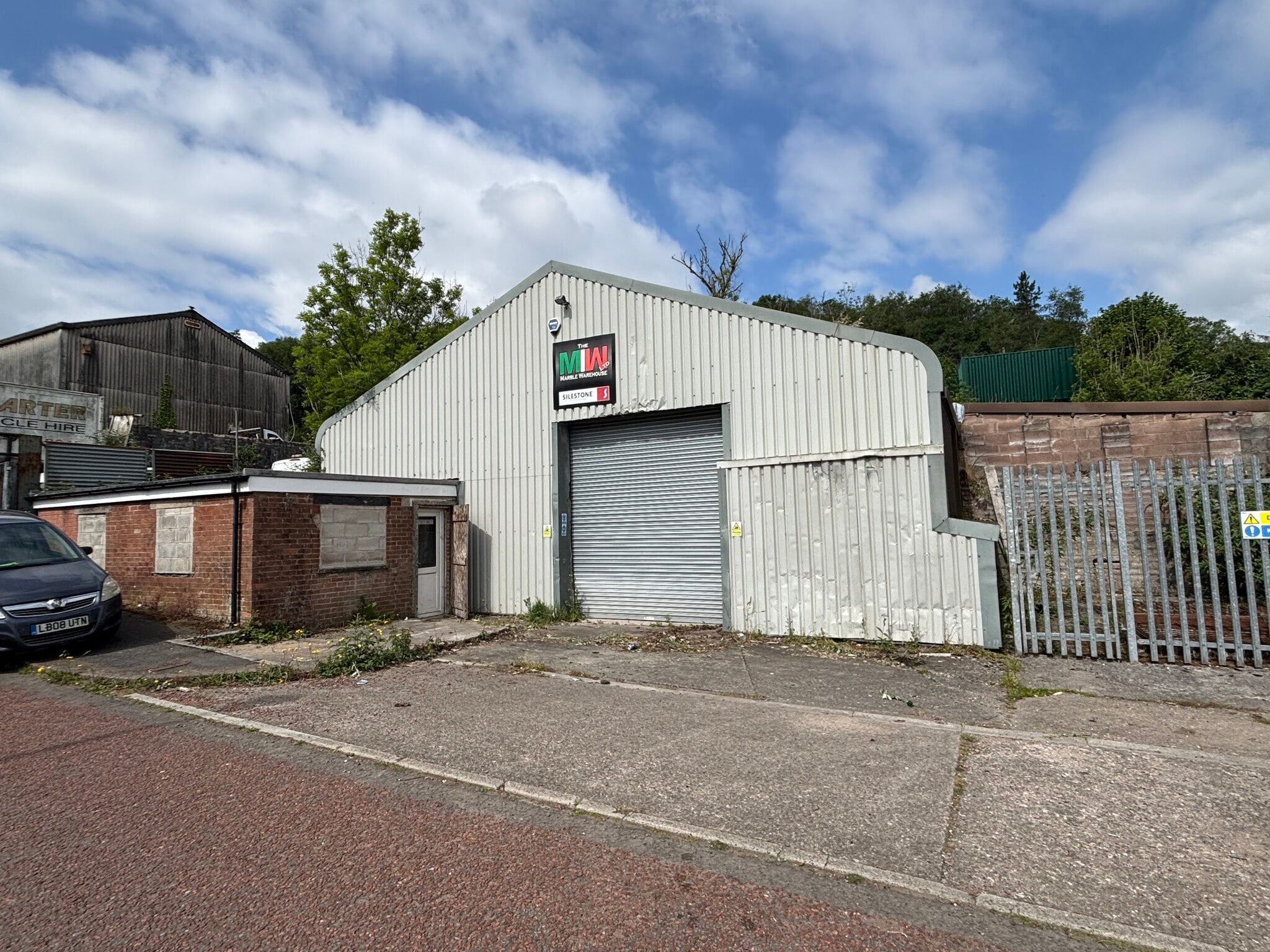 Maritime Industrial Estate, Pontypridd for lease Primary Photo- Image 1 of 5