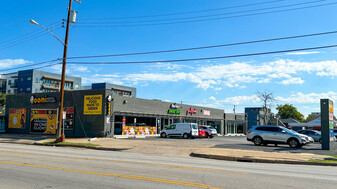 Ross Ave Retail Center - NNN Property