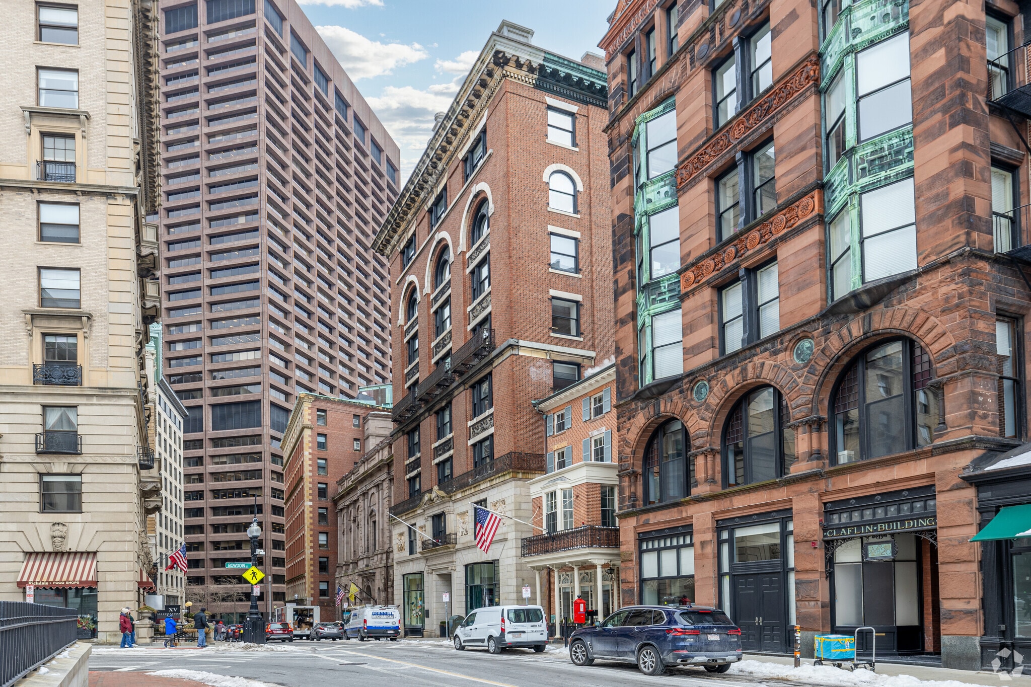 14 Beacon St, Boston, MA for lease Primary Photo- Image 1 of 6