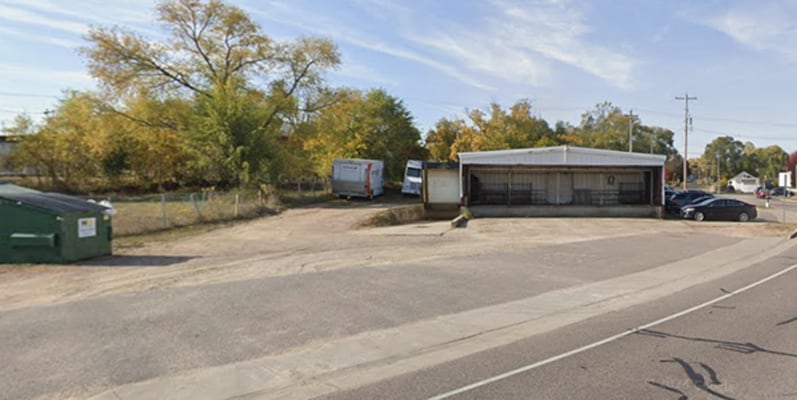 110 E Haertel St, Portage, WI for sale - Building Photo - Image 2 of 2