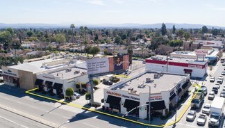 Plus de détails pour 3700 E Colorado Blvd, Pasadena, CA - Commerce de détail à louer