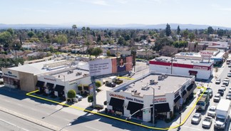 Plus de détails pour 2 S Rosemead Blvd, Pasadena, CA - Vente au détail à louer