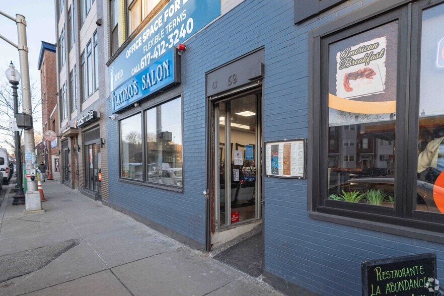 59 Meridian St, East Boston, MA for sale - Building Photo - Image 3 of 5