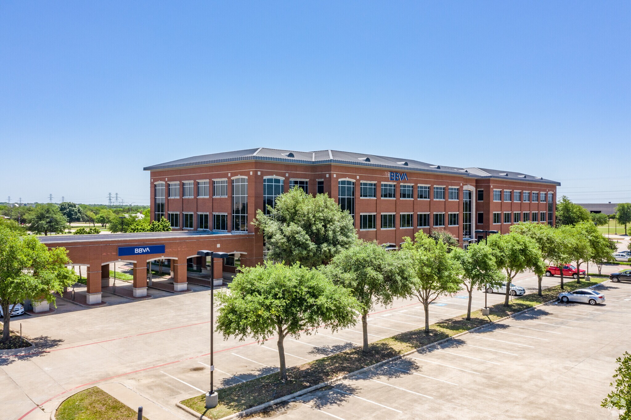 4500 Mercantile Plaza Dr, Fort Worth, TX à louer Photo du bâtiment- Image 1 de 9