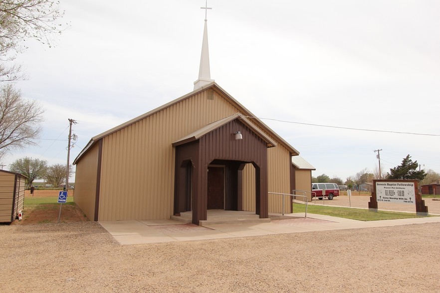 4212 E 2nd St, Lubbock, TX for sale - Primary Photo - Image 1 of 1