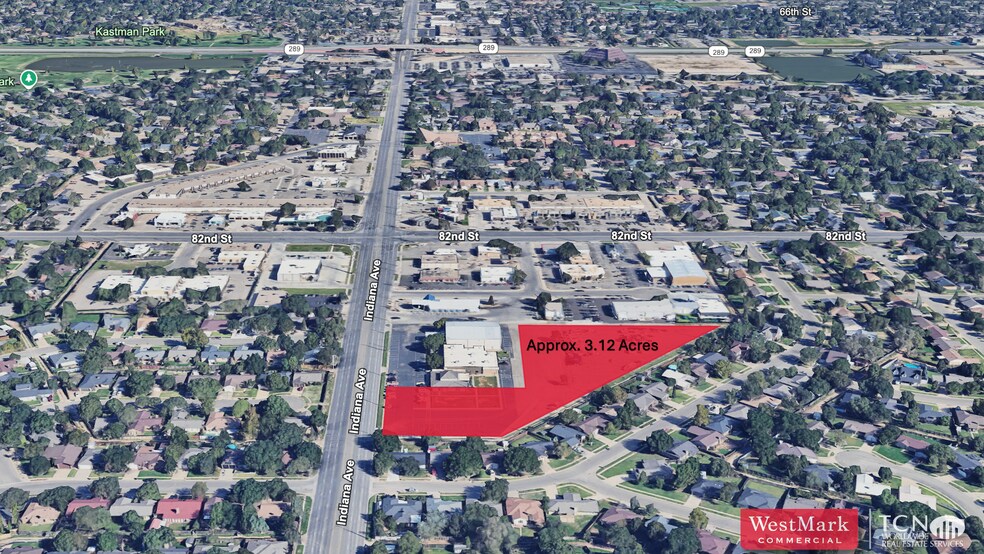 8315 Indiana Ave, Lubbock, TX for sale - Primary Photo - Image 1 of 1