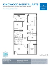 300-350 Kingwood Medical Dr, Kingwood, TX for lease Floor Plan- Image 1 of 1