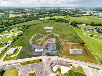 Plus de détails pour 845 Stanford Rd, Danville, KY - Terrain à vendre
