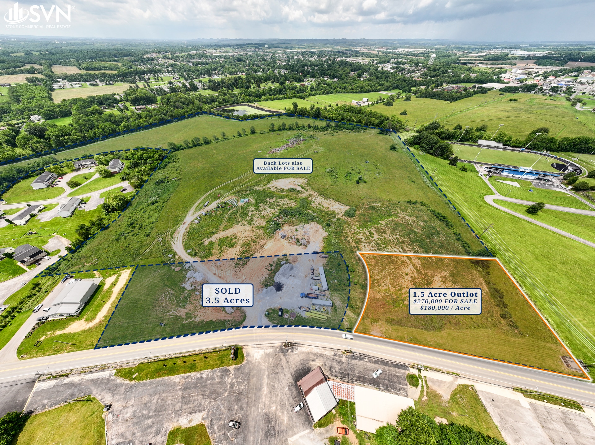 845 Stanford Rd, Danville, KY for sale Primary Photo- Image 1 of 7