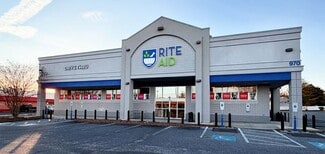 Plus de détails pour 970 N Main Rd, Vineland, NJ - Commerce de détail à vendre