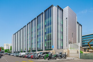 Plus de détails pour Calle Vía de los Poblados, 7, Madrid - Bureau à louer