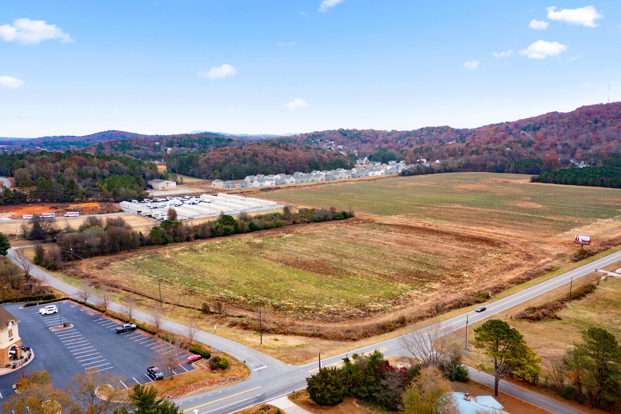 Euharlee/McCormick Rd, Euharlee, GA for sale Primary Photo- Image 1 of 12