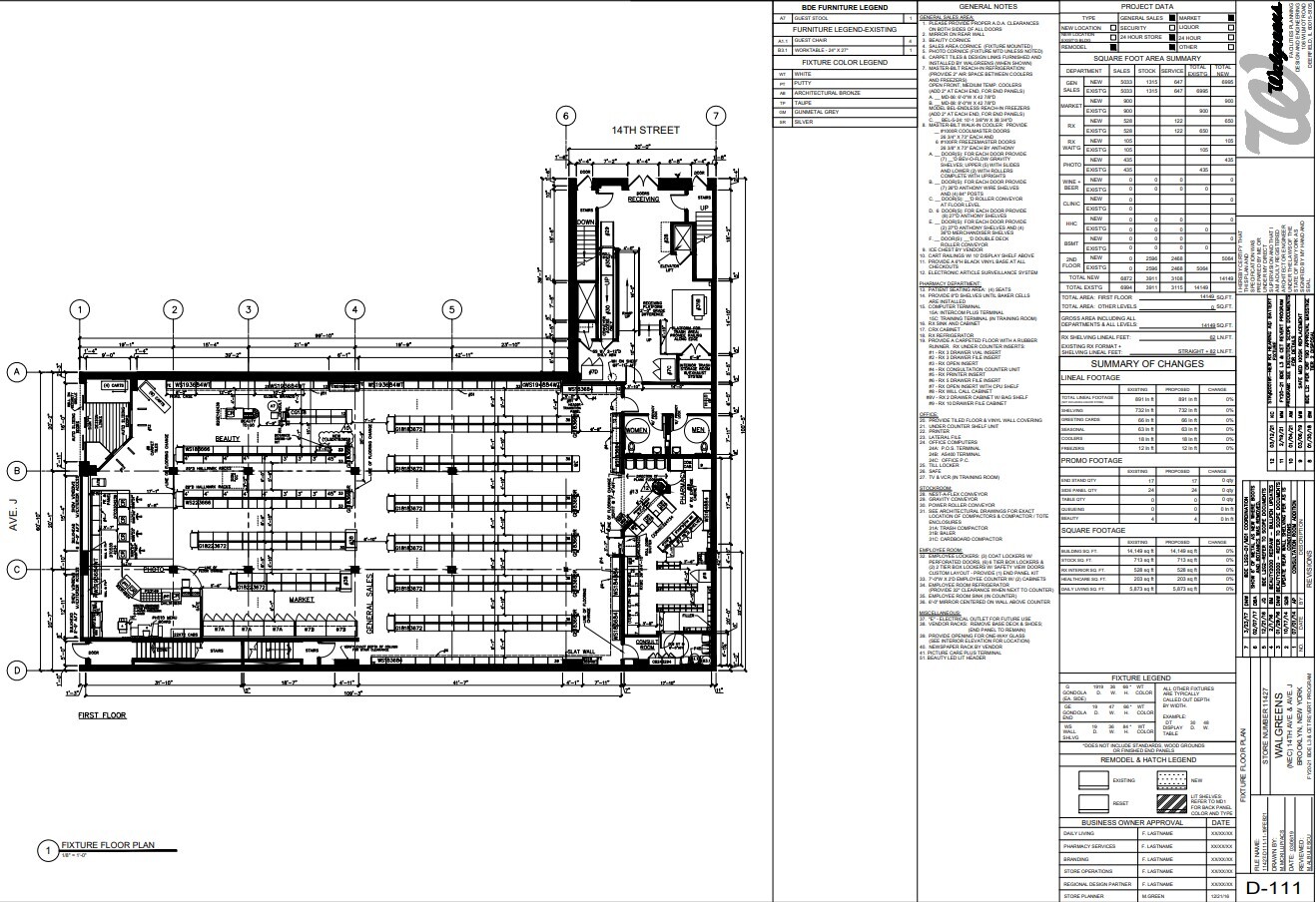 1409 Avenue J, Brooklyn, NY for lease Floor Plan- Image 1 of 1