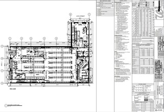 1409 Avenue J, Brooklyn, NY for lease Floor Plan- Image 1 of 1