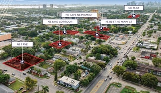 Plus de détails pour The Little River Assemblage – à vendre, Miami, FL