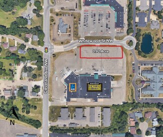 More details for Whitewood Ave NW, North Canton, OH - Land for Lease