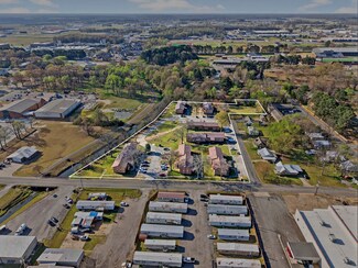 Plus de détails pour 1703 E Market Ave, Searcy, AR - Multi-résidentiel à vendre