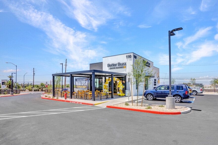 NEC E Lake Mead Pky and N Water St, Henderson, NV for sale - Building Photo - Image 3 of 11