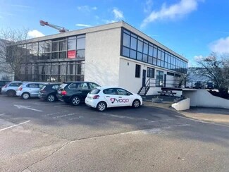 Plus de détails pour Rue De La Grande Fin, Fontaine-lès-Dijon - Bureau à vendre