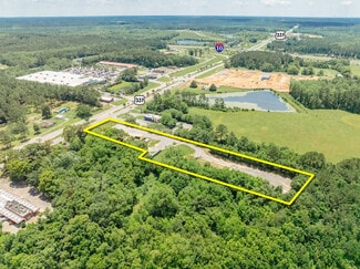 Plus de détails pour 1586 US-331, Defuniak Springs, FL - Terrain à vendre