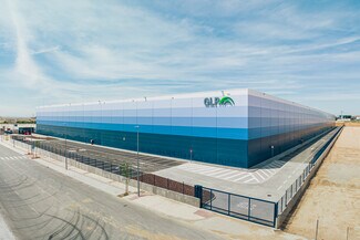 More details for Polígono Cárcavas, Illescas - Industrial for Lease