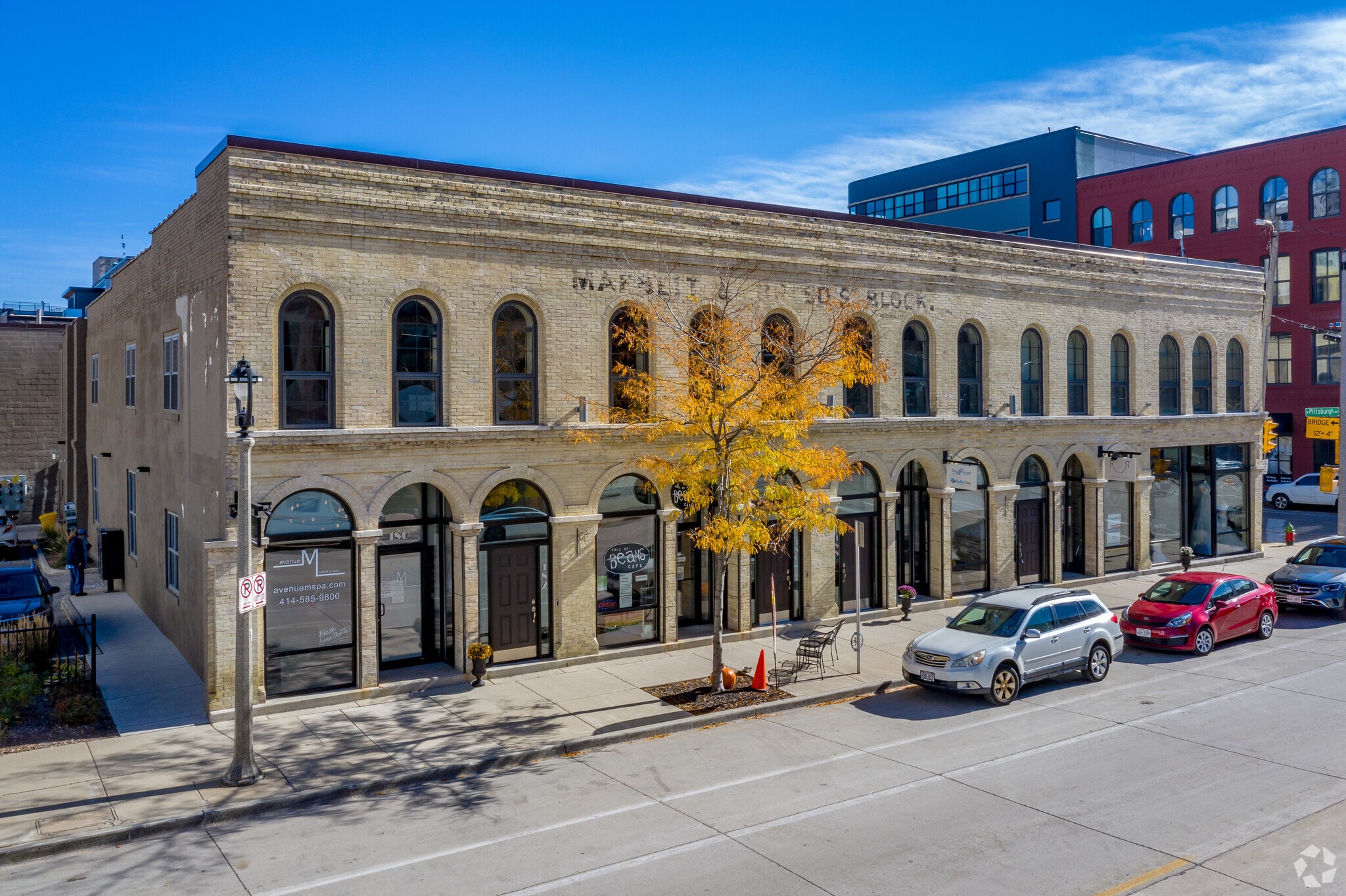 184-196 S 2nd St, Milwaukee, WI for lease Primary Photo- Image 1 of 15