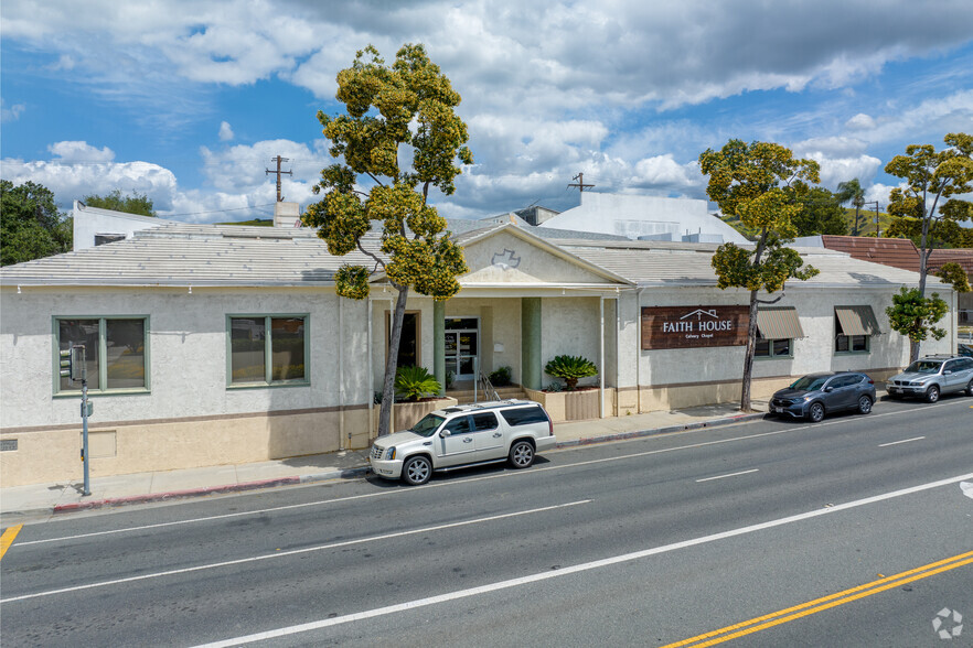 12817 Hadley St, Whittier, CA à vendre - Photo du bâtiment - Image 1 de 1