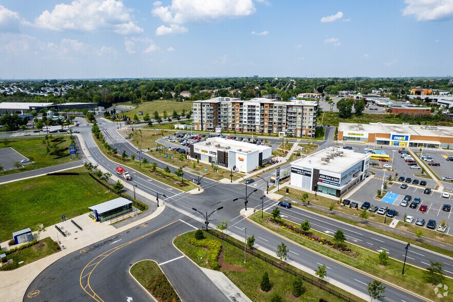 143 Boul Armand-Frappier, Sainte-julie, QC for lease - Aerial - Image 3 of 5