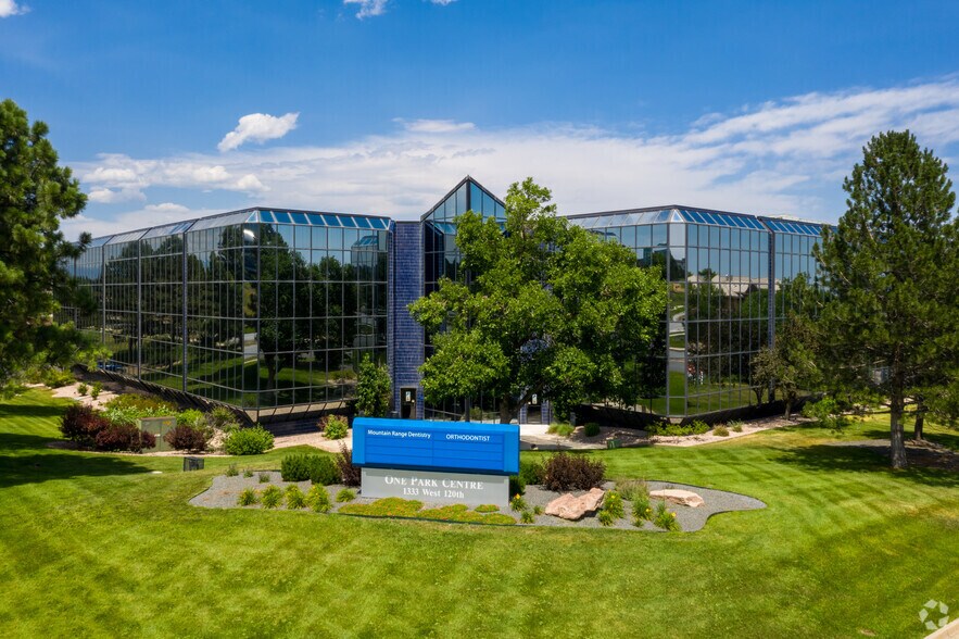 1333 W 120th Ave, Westminster, CO for lease - Building Photo - Image 1 of 30