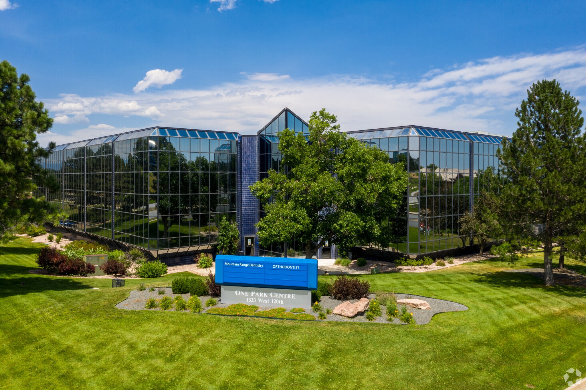 1333 W 120th Ave, Westminster, CO à louer Photo du bâtiment- Image 1 de 31